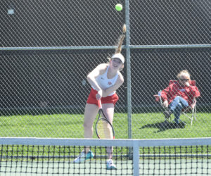 Byers wins individual title as University girls claim OVAC 5A championship